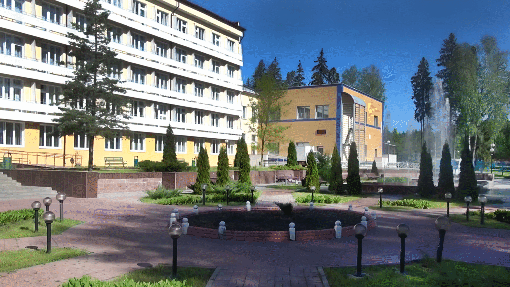 такси минск санаторий