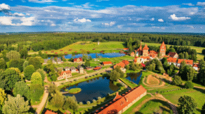 Экскурсии по Беларусии