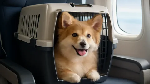 провоз животных в салоне самолета