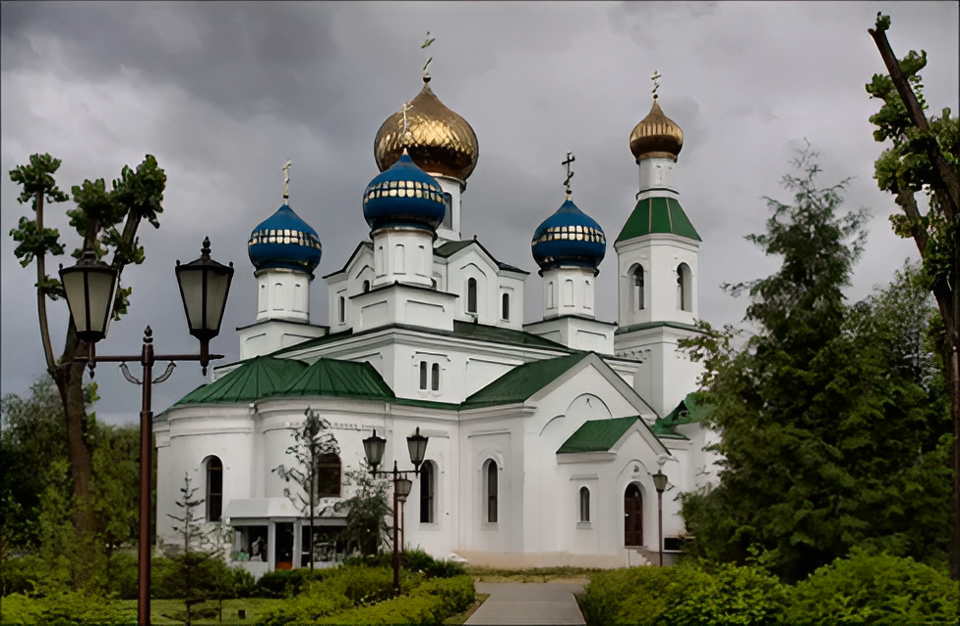 экскурсии из минска по беларуси