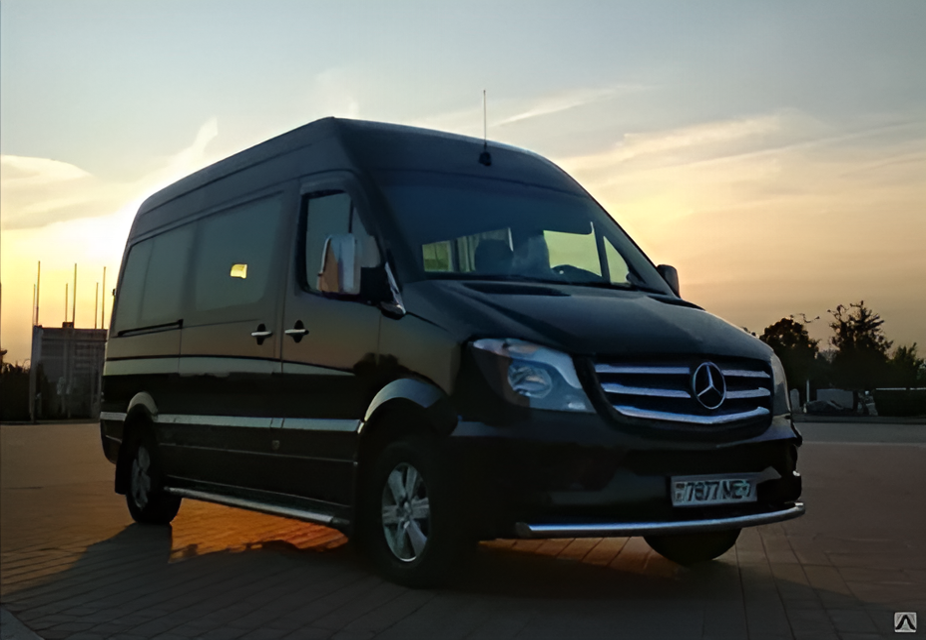 заказать трансфер из минска