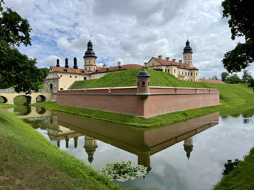 заказать экскурсию в минске