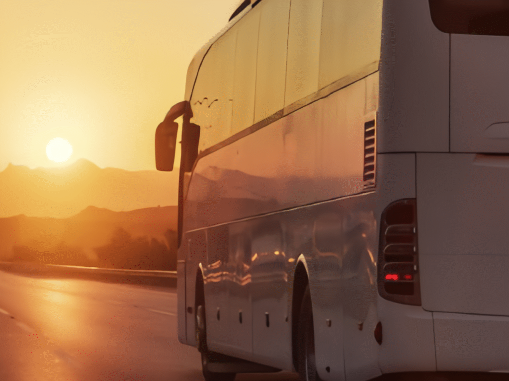 Трансфер к границе Беларуси