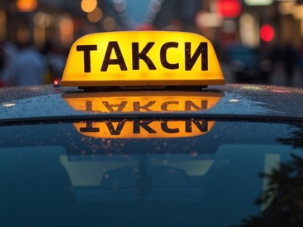 Такси в аэропорт